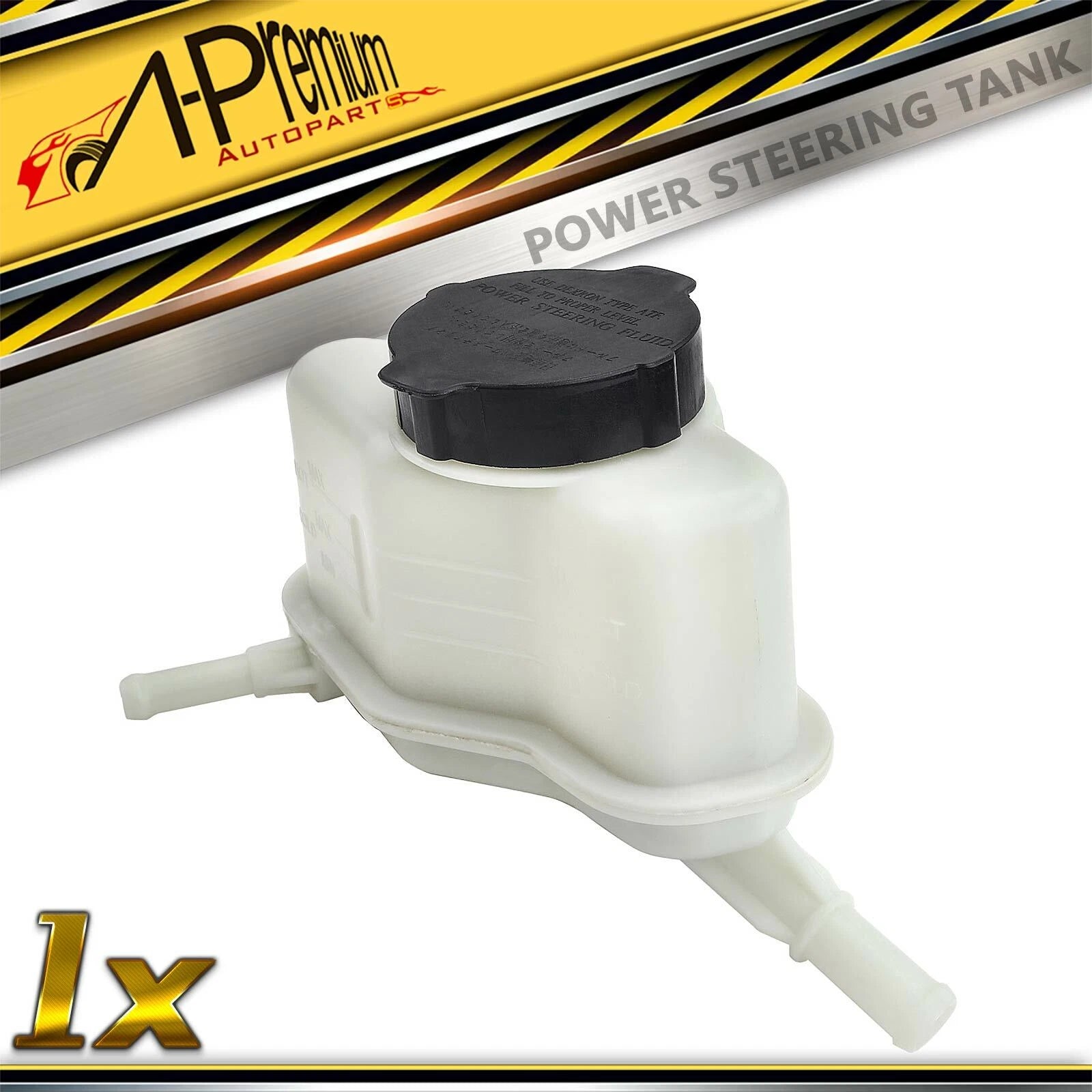 Power Steering Reservoir with Cap for Nissan Murano (2003–2007)