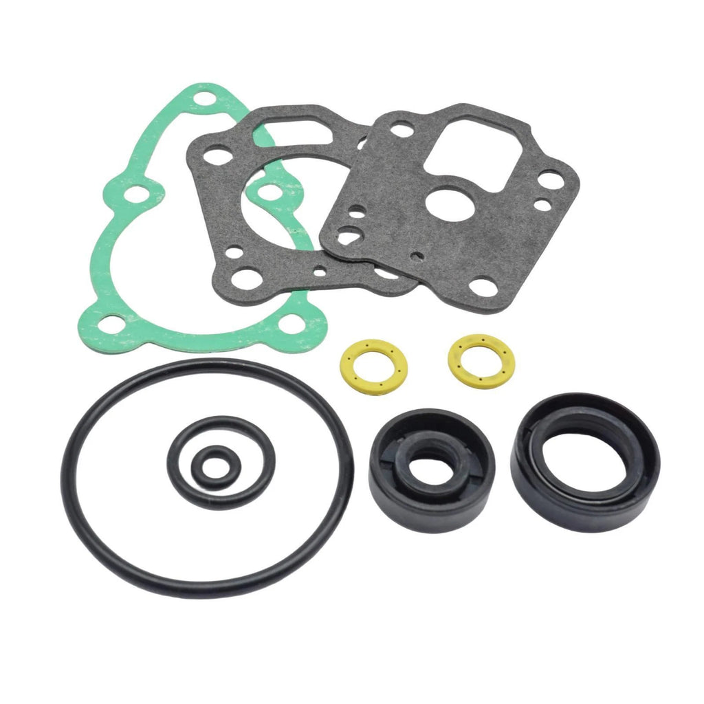 Lower Unit Gearbox Seal & Gasket Set for Mercury Mariner (4HP 5HP 6HP)