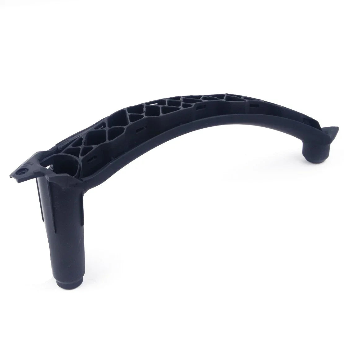 Black Door Trim Inner Handle for BMW E70 X5 E71 X6 (2007-2013) - 2 x Pair