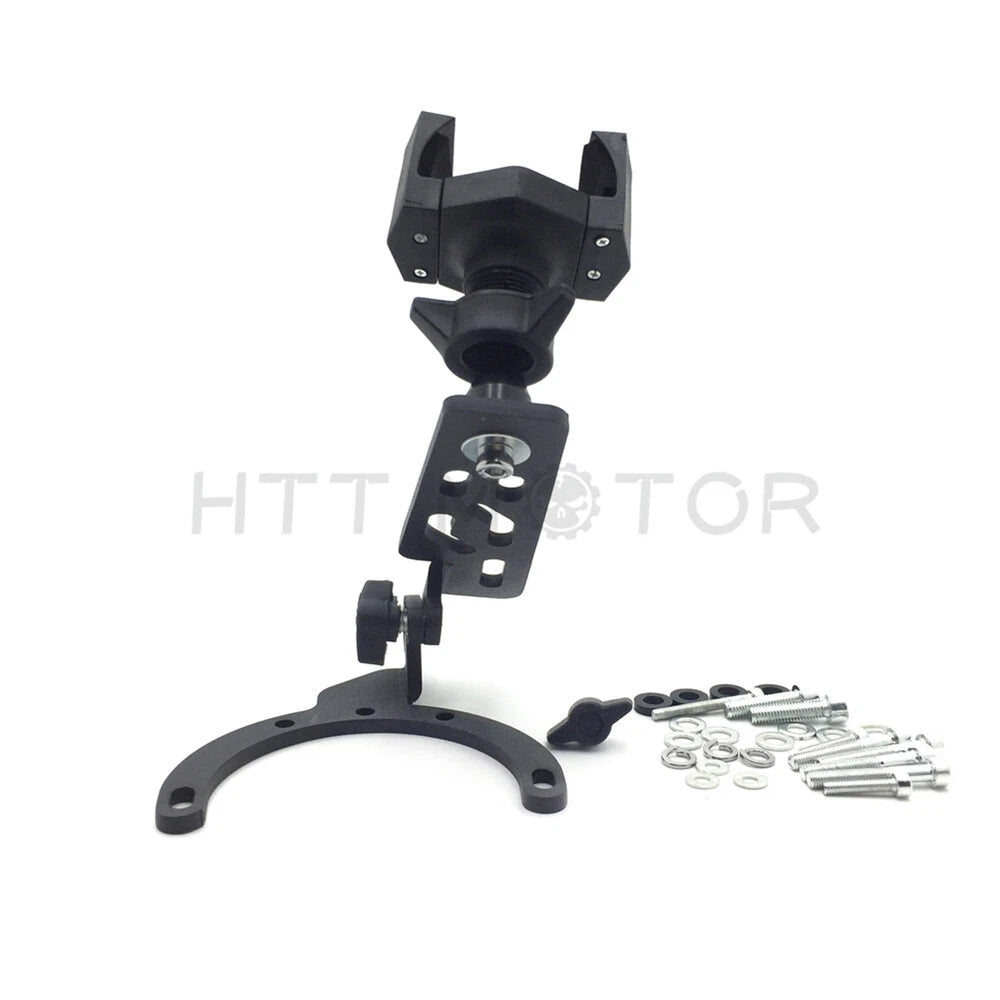 Camera/GPS/Radar Tank Mount w/ Holder for Honda BMW (All Years)