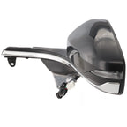 Heated Driver Left Side Mirror for Subaru Outback Legacy (2020–2022)