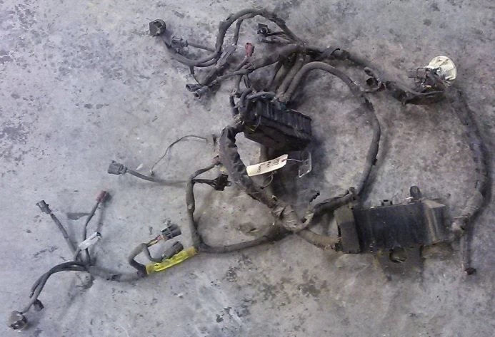 Engine Bay Harness with Fuse Box for Ford Thunderbird SC Cougar XR7 (1989)
