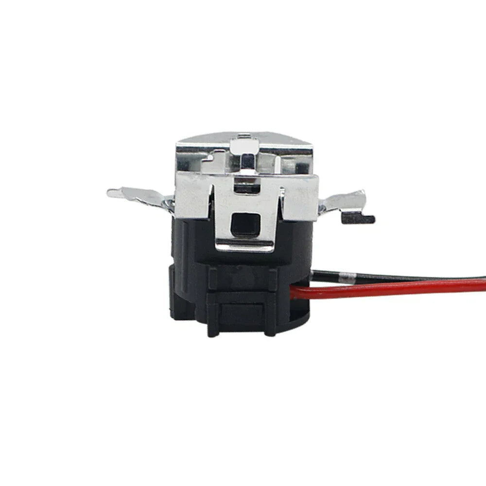 H7 Halogen Lamp Wiring Harness for Car Light Bulb Socket Adapter