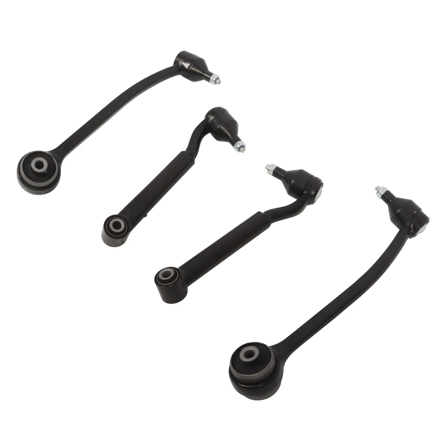 Set of 4 Control Arms for Ford Mustang (2015–2022)