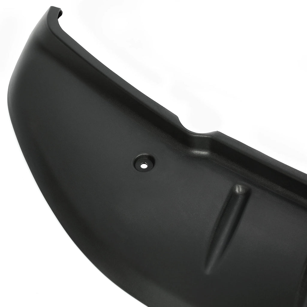 Front Bumper Lower Valance Air Dam for Dodge Ram 1500 (2009-2018)