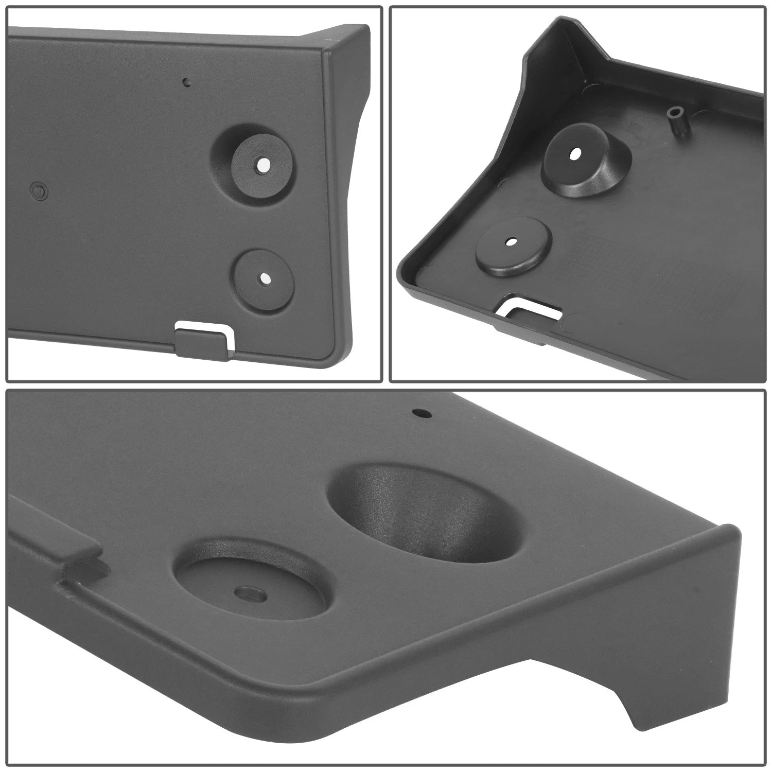 Front Bumper Reinforcement Impact Bar for Ford Focus (2012–2018)
