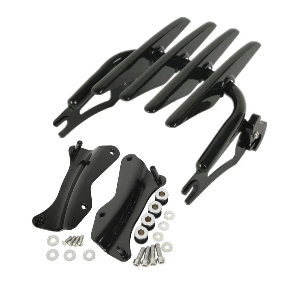 Stealth Luggage Rack Docking Hardware for Harley Road Glide (2014-2024)