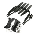 Stealth Luggage Rack Docking Hardware for Harley Road Glide (2014-2024)