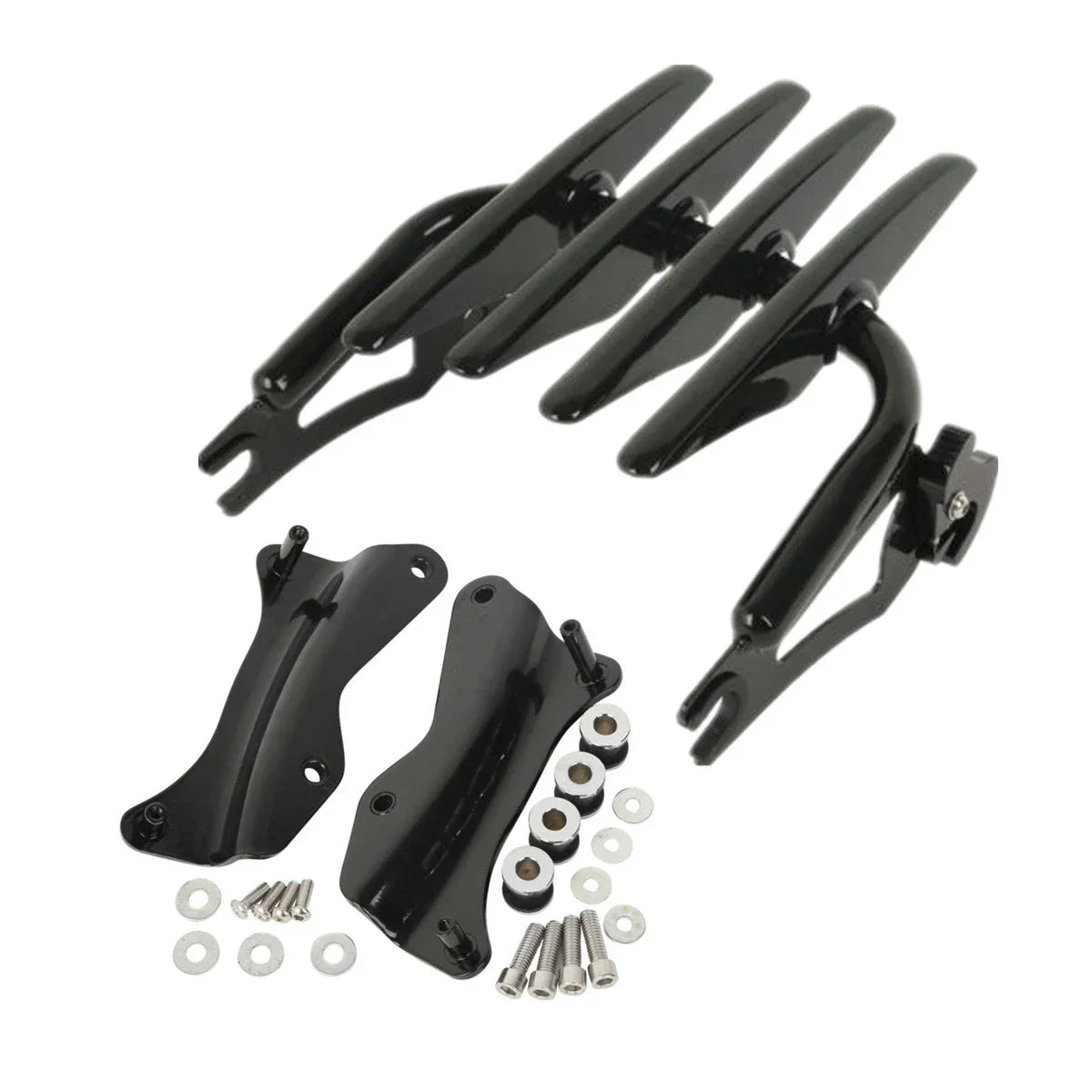 Stealth Luggage Rack Docking Hardware for Harley Road Glide (2014-2024)