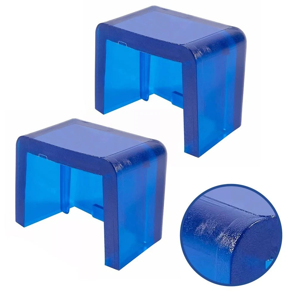 Heavy Duty Polyurethane Hood Bumpers for Peterbilt