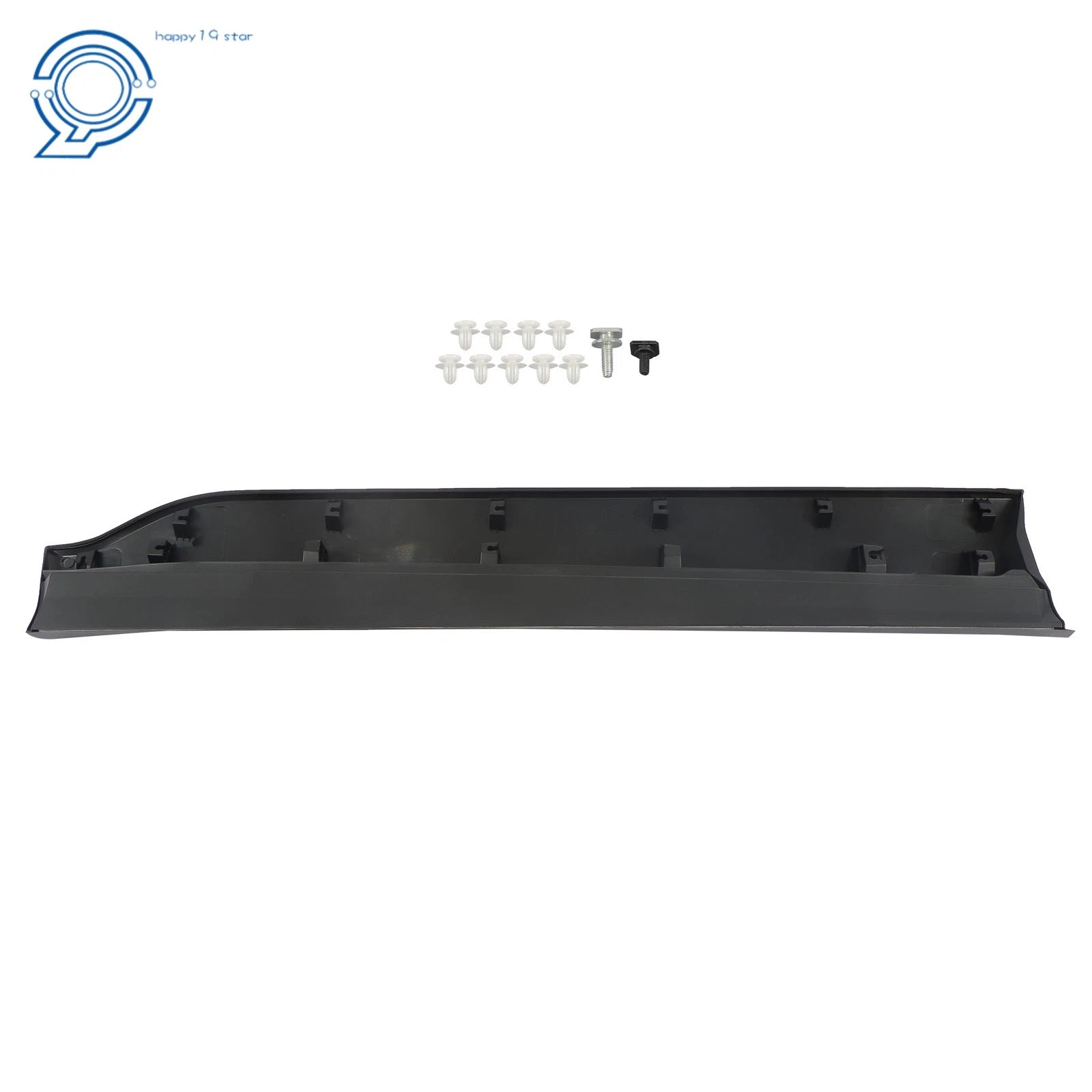 Right Front Passenger Door Lower Molding Trim for Toyota Corolla Cross (2022–2024)