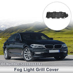 1 Pc Fog Light Grill for BMW 5 Series (2018–2020) No. 51118068342