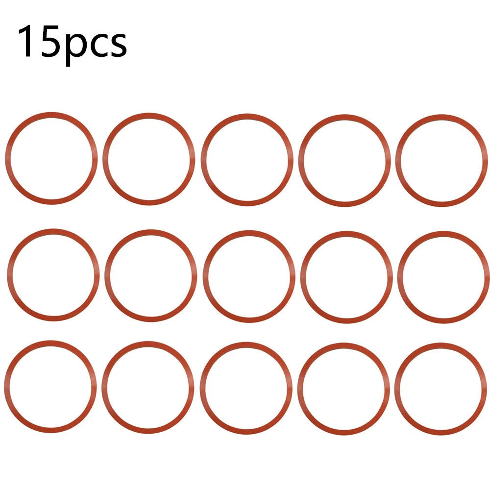 15Pcs Carburetor O-Ring Seal for Briggs & Stratton 691917, 281106