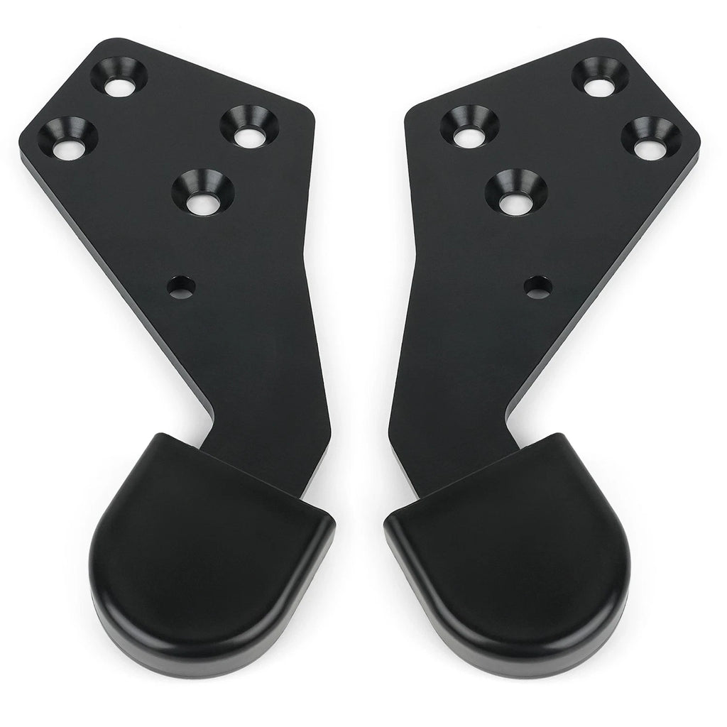 Set of 2 Poly Hood Guides for International (HLK2733L, HLK2733R)