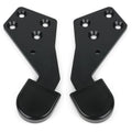 Set of 2 Poly Hood Guides for International (HLK2733L, HLK2733R)