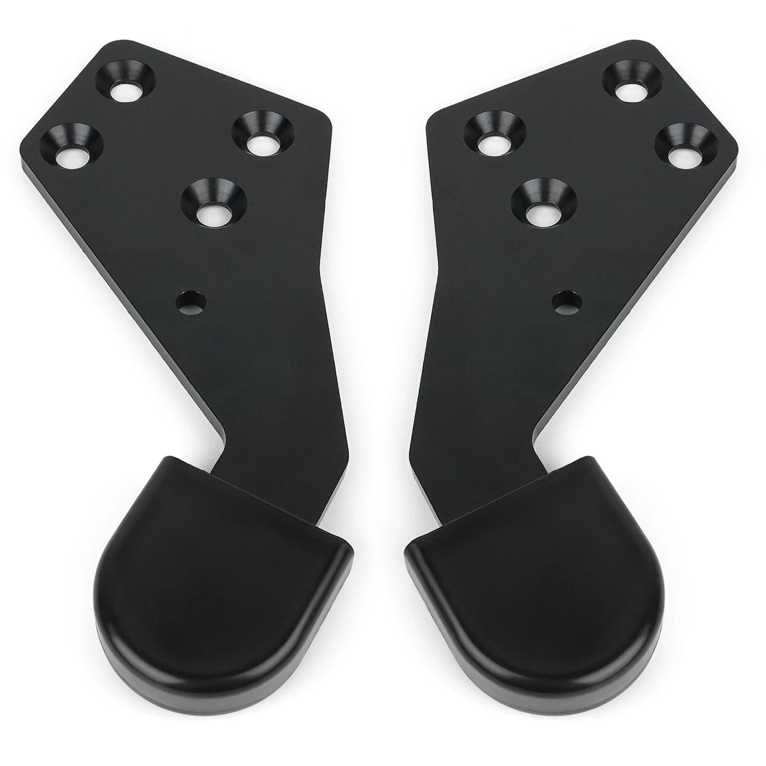 Set of 2 Poly Hood Guides for International (HLK2733L, HLK2733R)