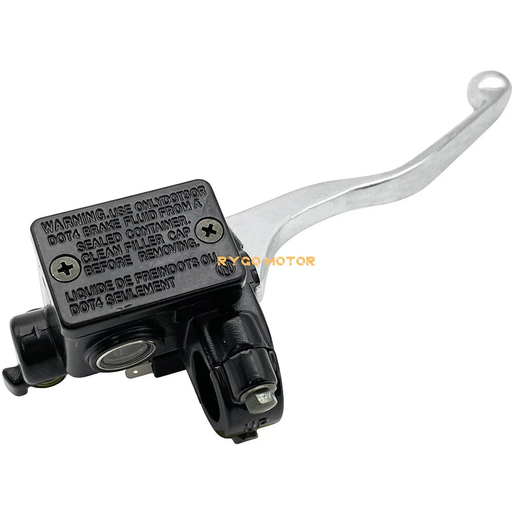 Front Brake Master Cylinder for Kawasaki Prairie 300 400 (1997–1999) KVF300 KVF400