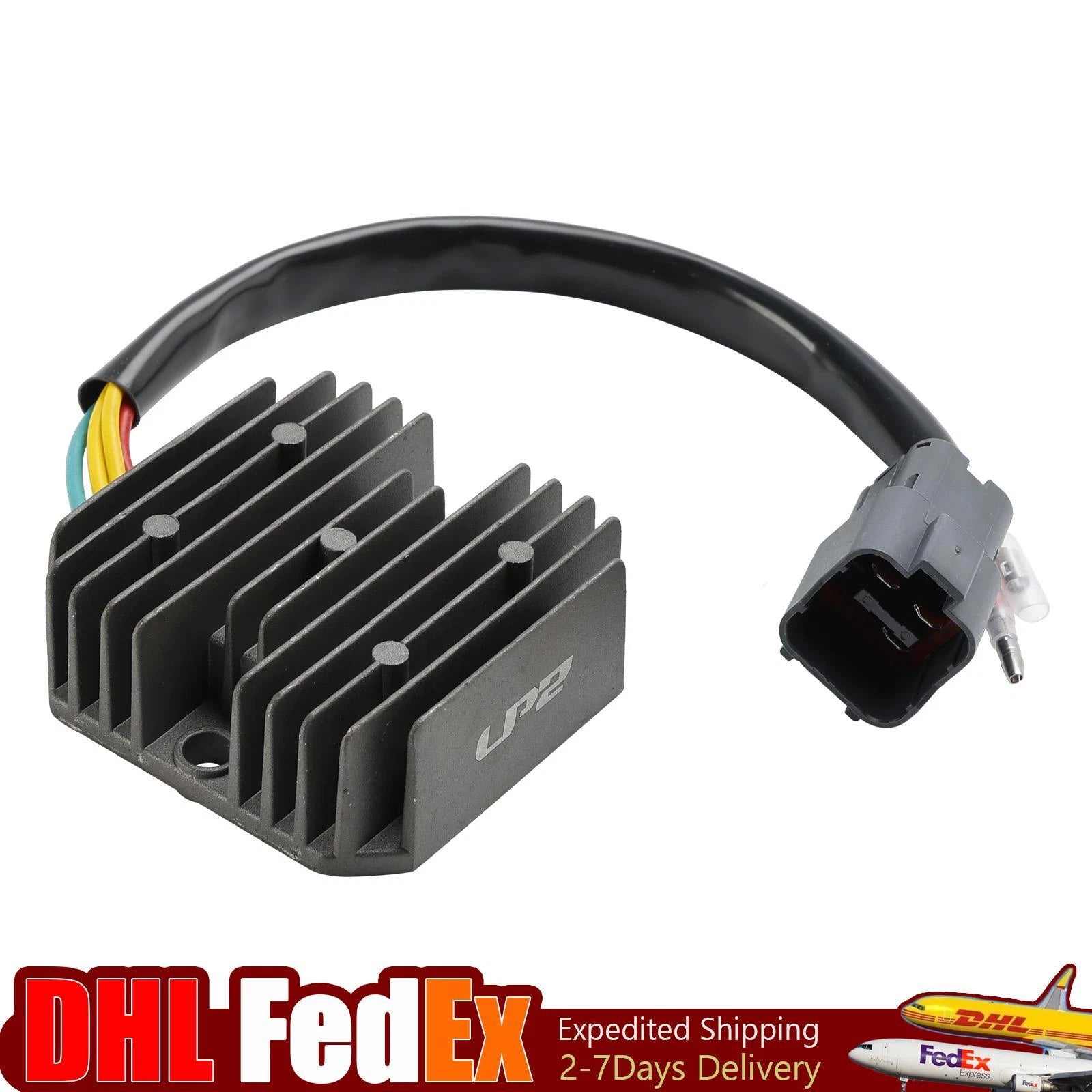 Charging Regulator for Adly Hurricane 280 300 320 400, Beeline 3.3, Online 3.2