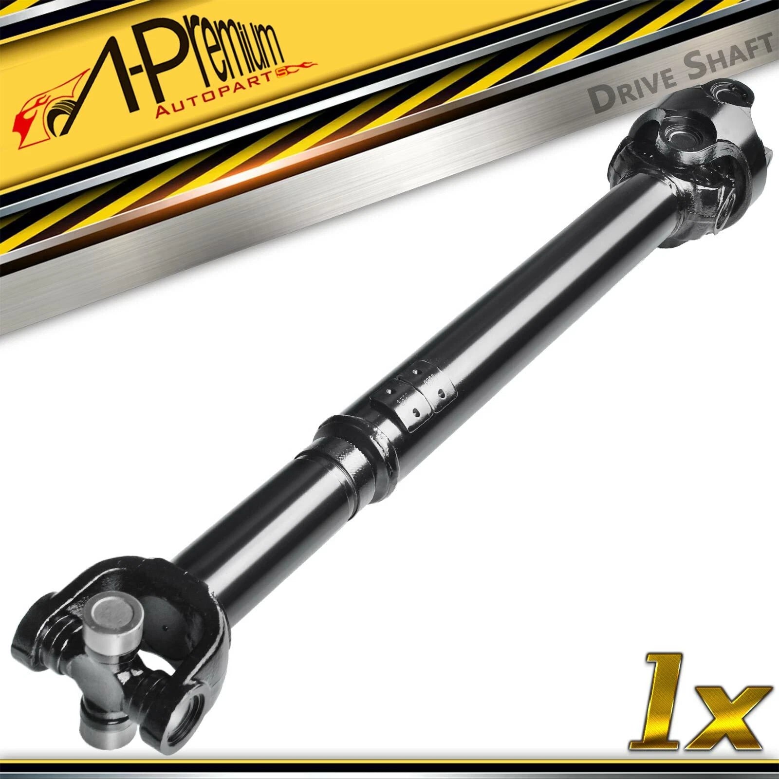 Driveshaft Prop Shaft Assembly for Chevy Blazer K10 (1973–1995)