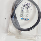 Brake Line 19" for Motorcycle (Universal) - Part No. 1741-2708