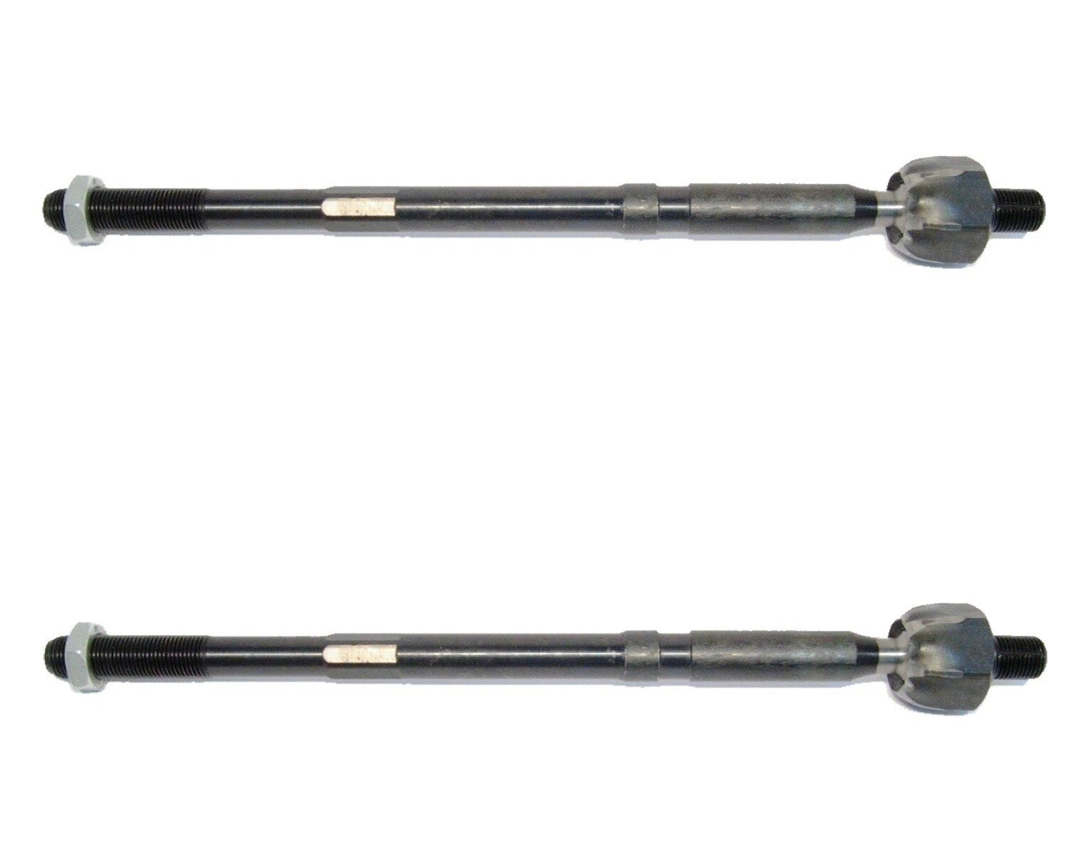 Set of 2 Front Inner Steering Tie Rod Ends for Audi TT Quattro Golf (2000–2006)