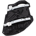 Front RH Power Window Regulator w/ Panel for Dodge Charger Chrysler 300 (2011–2021)