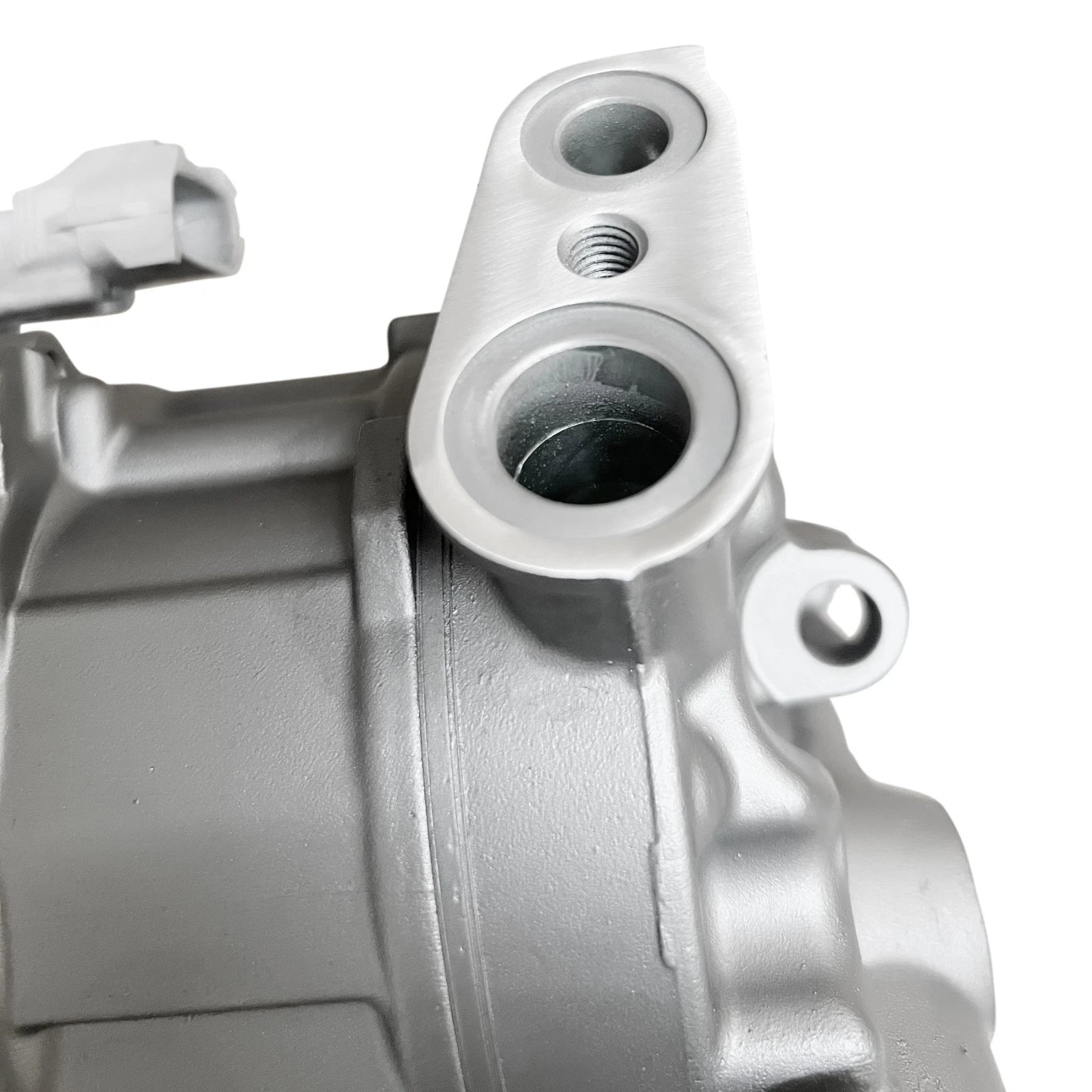 AC Compressor Replacement for Jeep Renegade 2.4L (2020-2021)