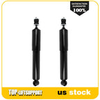 Pair Front Shocks for Ford E-150 E-250 (2008–2014)