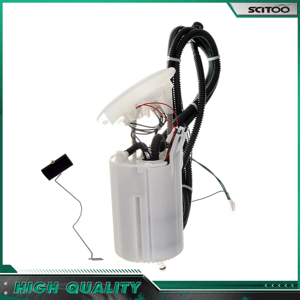 Electric Fuel Pump Assembly for BMW 525i 530i 545i 550i 645ci 650i (2001–2010)