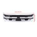 Front Upper Grille for Mitsubishi Outlander Sport (2020–2024)