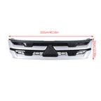 Front Upper Grille for Mitsubishi Outlander Sport (2020–2024)