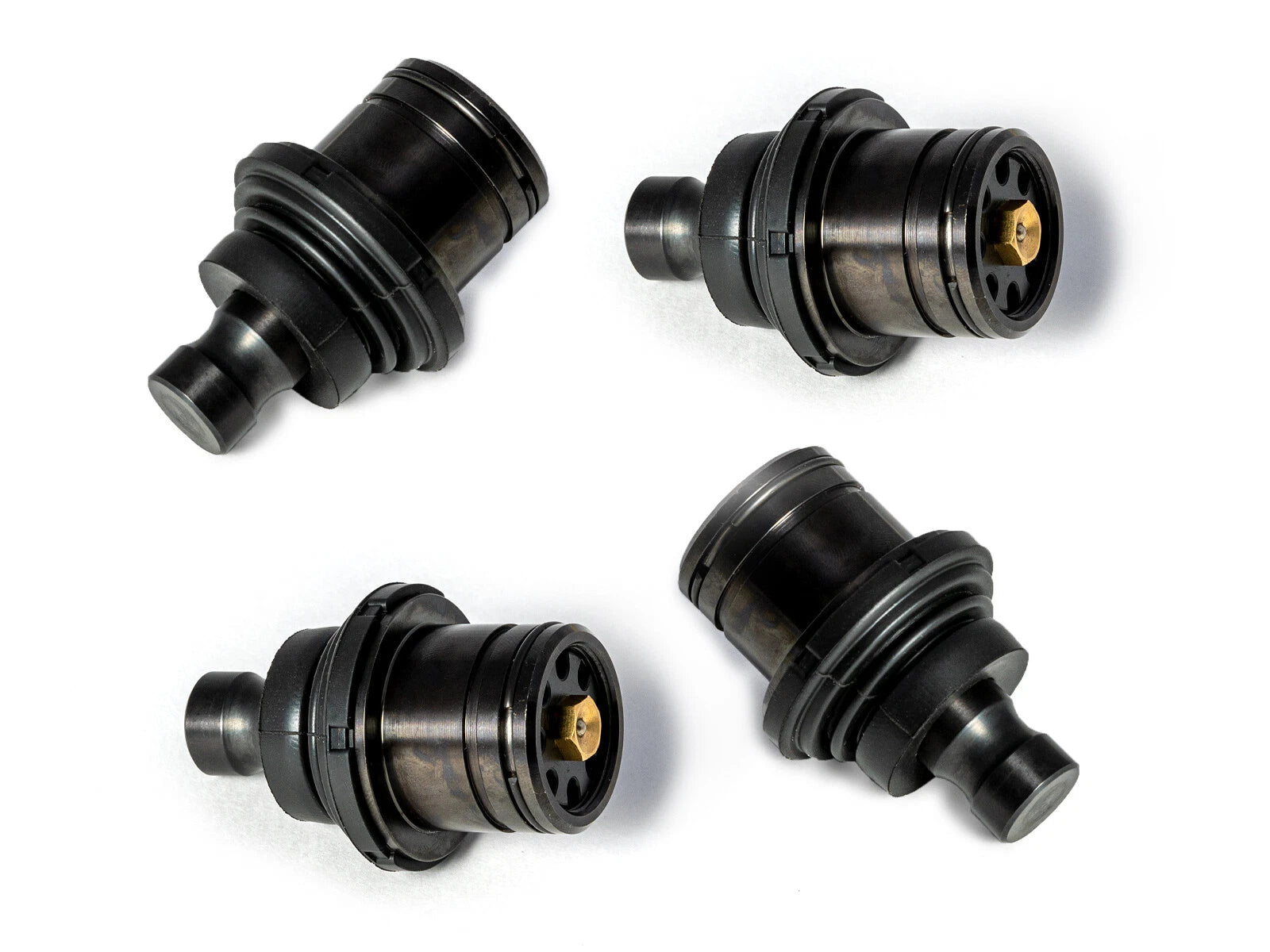 Set of 4 Heavy Duty Ball Joints for Arctic Cat Wildcat Trail (2014–2023)