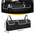 Car Cargo Net Trunk Organizer for SUV EV (2010–2023)