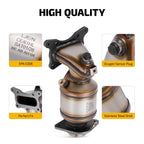 Replacement Front Catalytic Converter for Honda CR-V 2010–2011 (2.4L, 18190REZA00)