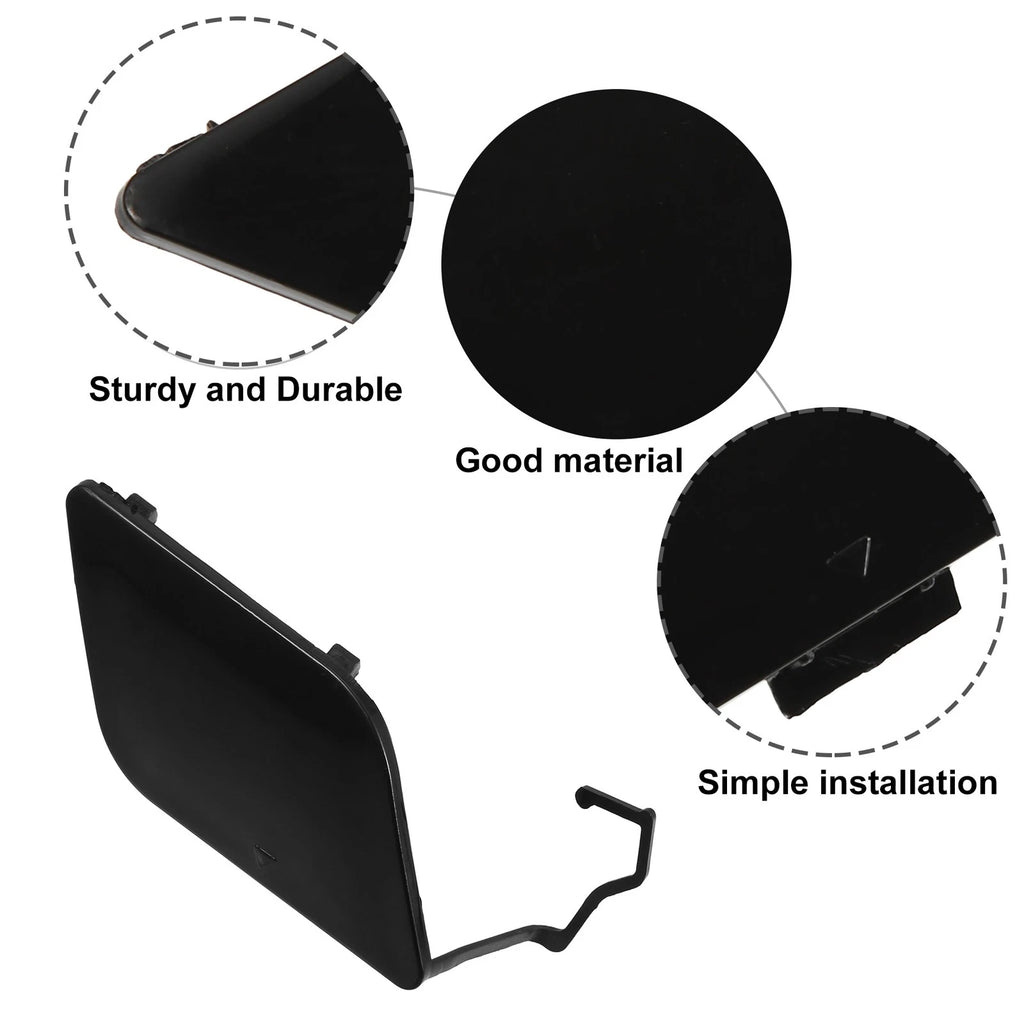 Tow Hook Cover Cap for Mercedes-Benz E320 (1995–2002)