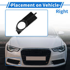 1 Pcs Fog Light Grill for Chevrolet Aveo (2007–2011) No. 96648784