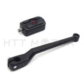 Heel Shift Lever Skull Shifter Peg for Harley Touring Road King Electra Glide (2014–2023)