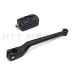 Heel Shift Lever Skull Shifter Peg for Harley Touring Road King Electra Glide (2014–2023)