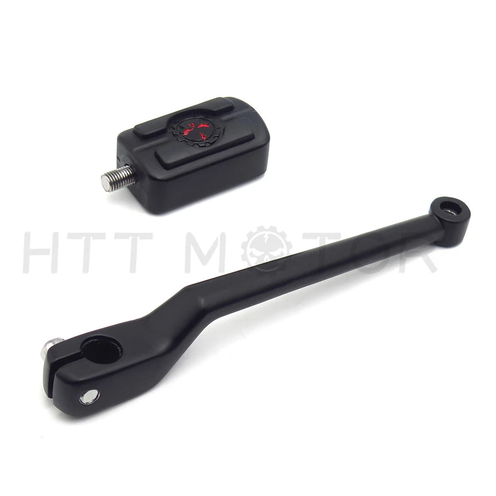 Heel Shift Lever Skull Shifter Peg for Harley Touring Road King Electra Glide (2014–2023)