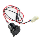 12V USB+C Socket Charger for Kawasaki Versys 650 (2022–2024)