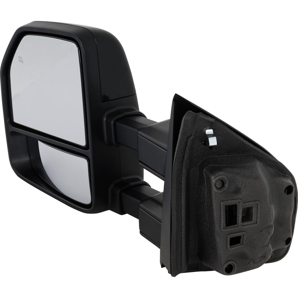 Heated Towing Mirror for Ford F350 F250 F450 F550 (Driver Left Side)