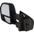 Heated Towing Mirror for Ford F350 F250 F450 F550 (Driver Left Side)