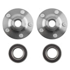 Front Wheel Hub Set for Ford Focus (2013-2017)