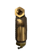 Air Strainer / Moisture Trap 1/2" NPT for Kahlenberg M-100