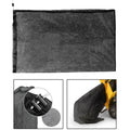 Wood Chipper Bag Replacement for Electric Shredder Mulchers (24x48 inches)