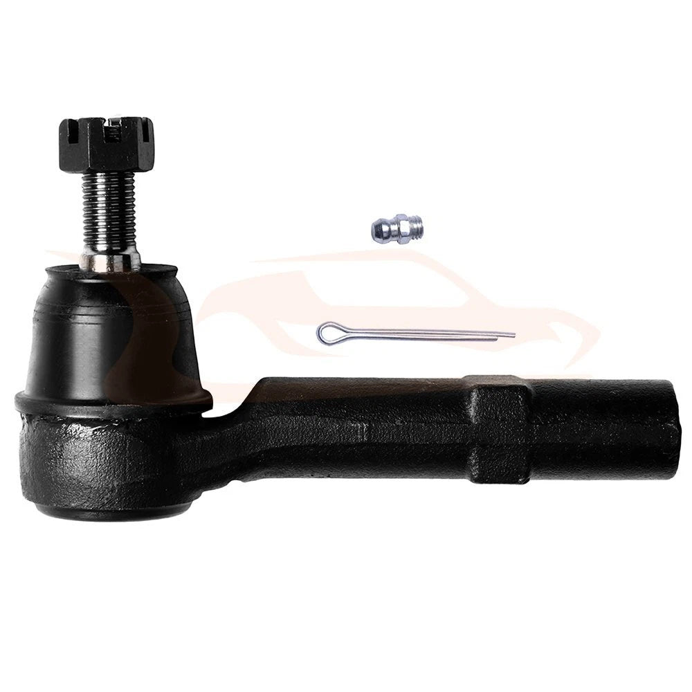 2PC Front Outer Tie Rod for Saturn Outlook, Buick Enclave, Chevy Traverse, Acadia (2007–2017)