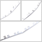 Front Grille for VW Jetta (2019–2021) with Emblem Provision