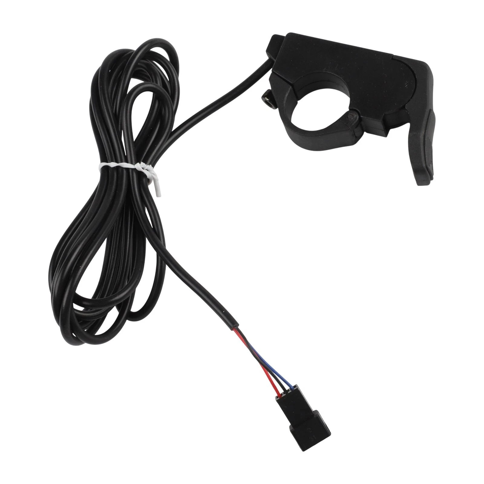 Throttle for eBike with 3Pin Connector (Compatible with Speed Controllers)