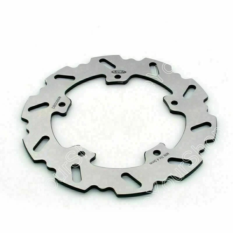 Rear Brake Disc Rotor for BMW S1000R S1000RR (2009–2021) #3