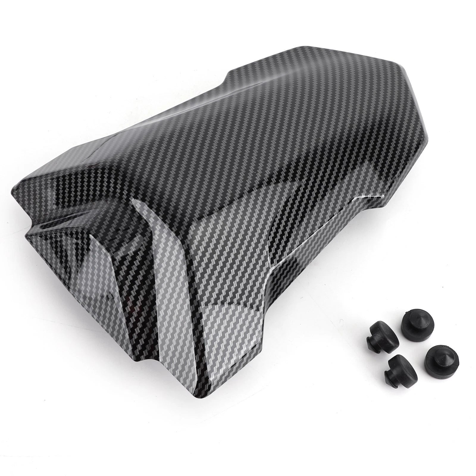 Rear Seat Cover Tail Cowl for BMW S1000RR (2019–2022) Carbon